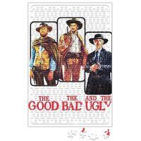 The Good, Bad and Ugly Puzzle 240 Parça Yapboz