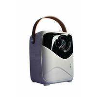 Projeksiyon Ev Sineması Bluetooth 4k Hd Kaliteli Görüntü Kumandalı