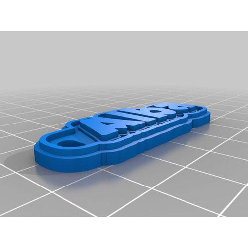 Alba 3D Baskı (Bu ürün Sadece Plastik parçadır - Almadan Önce Soru Sorabilirsiniz)