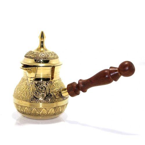 Pirinç Cezve 6'' İnç