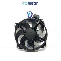 Fan Motoru (su+klima) Davlumbazlı Tekli Fan Renault Fluence 1.5 DCİ