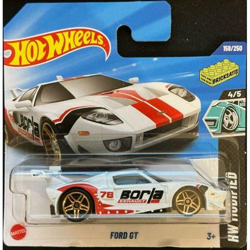 Hot Wheels Tekli Arabalar Ford GT HYY92 (Modified)