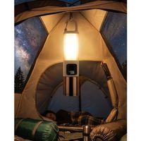 Led Kamp Lambası Usb Şarjlı 500 Lümen Parlaklık Güç Göstergeli Taşınabilir Fener