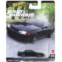 Hot Wheels Premium Fast & Furious Nissan Skyline GT-R (BNR32) JBL97