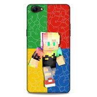 Lopard Oppo A79 Uyumlu Kılıf PiXel (49) Ultra Silikon Kılıf DJ MC