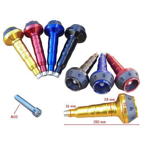 SEVGENT Üniversal Koruma Takozu Alüminyum Gold