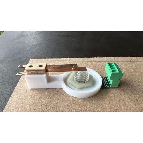 Pincab Destek MX Buton 3D Baskı (Bu ürün Sadece Plastik parçadır - Almadan Önce Soru Sorabilirsiniz)