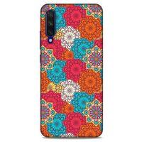 Ethnic Culture (37) Xiaomi Mi A3 Kılıf Silikon Kapak Desenli