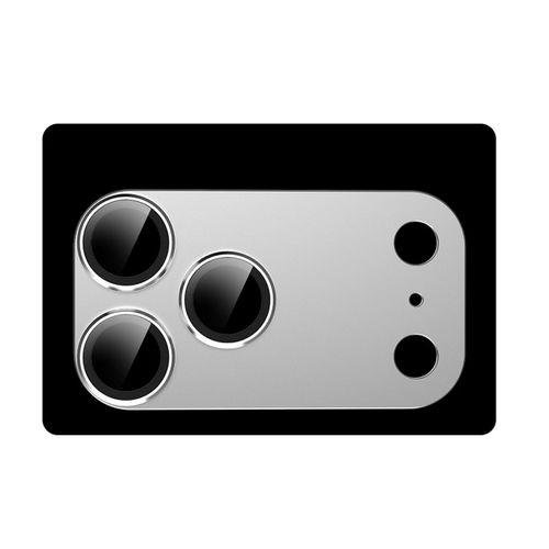 Apple iPhone 17 Pro Max Zore CL-20 Kamera Lens Koruyucu
