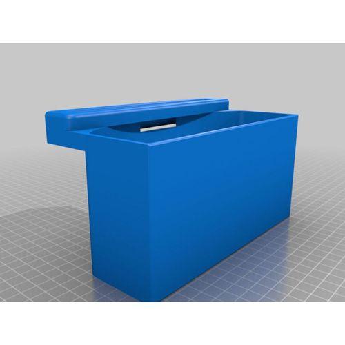 Mutfak Süngeri Tutucu 3D Baskı (Bu ürün Sadece Plastik parçadır - Almadan Önce Soru Sorabilirsiniz)