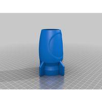 Nuka Cola Roket Kupa (Bu ürün Sadece Plastik parçadır - Almadan Önce Soru Sorabilirsiniz)