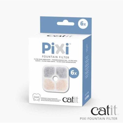 Catit Pixi Yedek Kartuş 6 Lı Paket