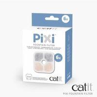 Catit Pixi Yedek Kartuş 6 Lı Paket