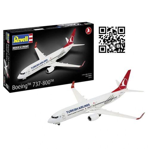 Eğitici Oyuncak 3772 Revell - Turkish Airlines Boeing 737-800 Maket Kiti