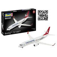 Eğitici Oyuncak 3772 Revell - Turkish Airlines Boeing 737-800 Maket Kiti