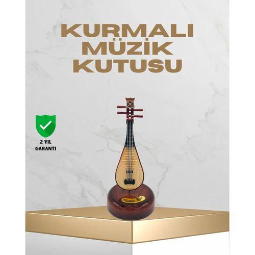 Ud Sembolü Müzik Kutusu Es Tasarım Melodi Destekli
