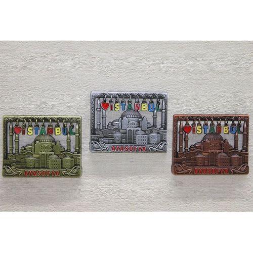 Sarkaçli İstanbul Temalı Magnet