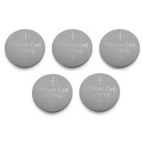 Yuma Cr2016 Süper Lityum 3v 5’li Kart Düğme Pil