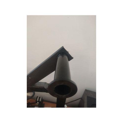 Ender Anycubic vb. için Yuvarlak Makara Tutucu Kol Adaptörü