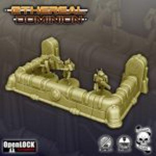 Sample For Tribes Kasım 2023 (Bu ürün Sadece Plastik parçadır - Almadan Önce Soru Sorabilirsiniz)