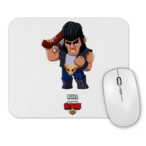 Brawl Stars Bull Mouse Pad