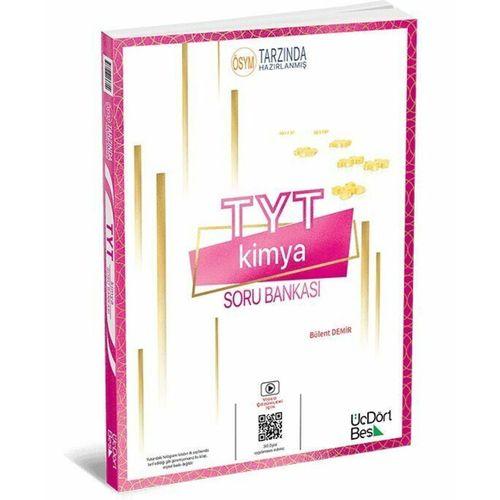 TYT Kimya Soru Bankası Üç Dört Beş Yayınları