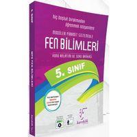 5. Sınıf Fen Bilimleri MPS Konu Anlatımlı Soru Bankası Karekök Yayınları