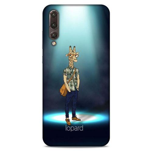 Huawei P20 Pro Kılıf FunnyMaX (23) Ultra Koruma Kılıfı Yeşil