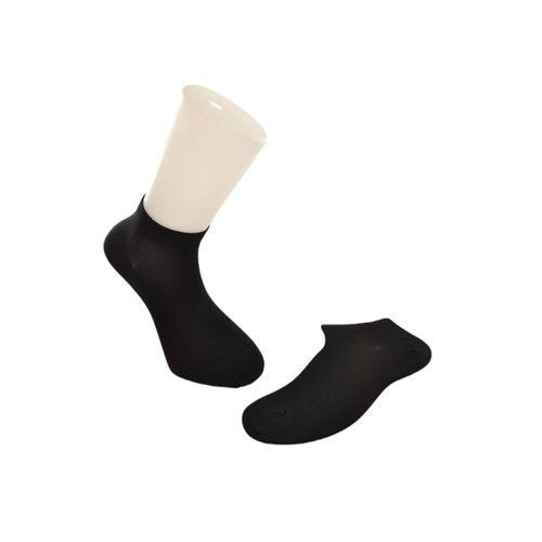 Dündar Erkek Plus Dikişsiz Kokulu Penye Patik Çorap