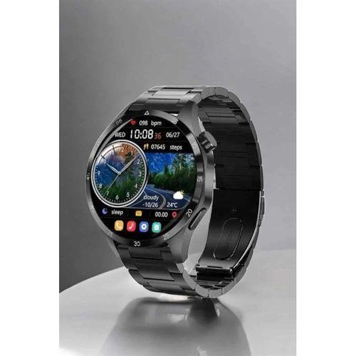 Akıllı Saat Sesli Görüşme, Nfc Uyumlu, Bildirim Görme Ve Uyku Ve Sağlık Takibi