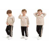 2-5 Yaş Cep Detaylı 2 Li Çocuk Takımı