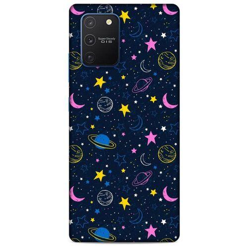 Samsung Galaxy S10 Lite Kılıf Spacex (5) Koruma Kabı