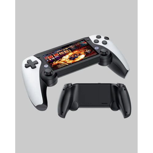 Taşınabilir Retro Oyun Konsolu – 4.3 İnç Ekran, 64 Gb Hafıza Ve Klasik Oyun Arşivi