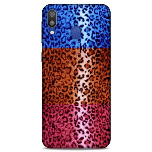 Leopar Karışık Renk Xiaomi Mi 10 Pro Kılıf