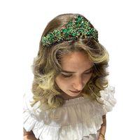 Berlin Model Gelin Kına Tacı