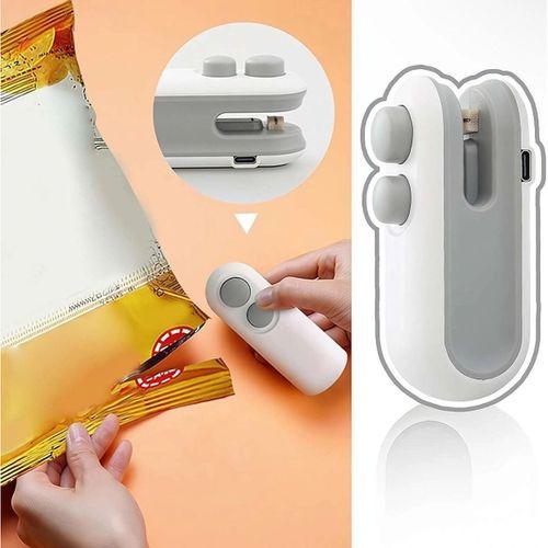 Mini Poşet Kapatıcı