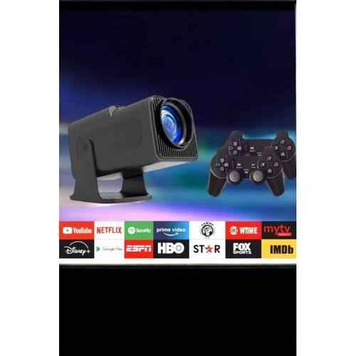 2000+ Oyun Ve Popüler Uygulama Destekli Çok Fonksiyonlu Projeksiyon