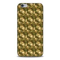 Kamuflaj 81 Apple iPhone 6 Kılıf Silikon Kapak