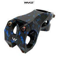 Gidon Boğazı 60mm 31,8 Alüminyum Siyah-Mavi