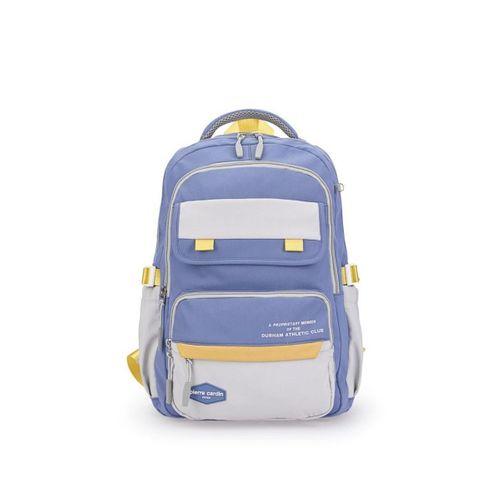 Pierre Cardin Okul Sırt Çantası Mavi PC.07PCT185.MV