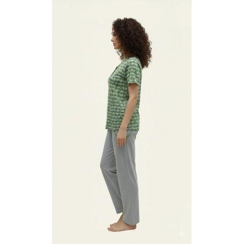 2828 Bayan Pijama Takım