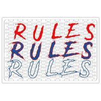 Estampa Rules Puzzle 240 Parça Yapboz