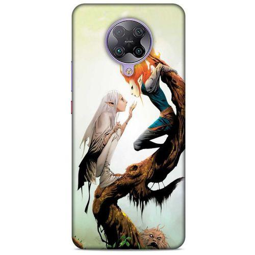 Xiaomi Redmi K30 Pro Uyumlu Kılıf The Dark Crystal (22) Tam Koruma Kılıfı skekShod