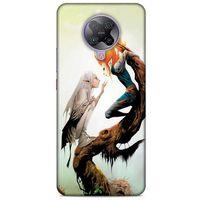 Xiaomi Redmi K30 Pro Uyumlu Kılıf The Dark Crystal (22) Tam Koruma Kılıfı skekShod