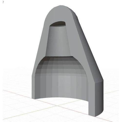 EQ6R Pro Kauçuk Ayaklar - 5149066