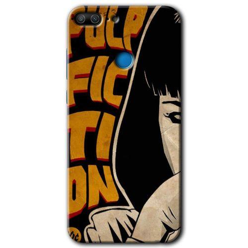 Honor 9 Lite Kılıf HD Desen Baskılı Arka Kapak - Ucuz Roman