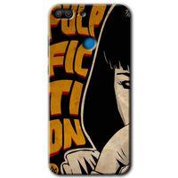 Honor 9 Lite Kılıf HD Desen Baskılı Arka Kapak - Ucuz Roman