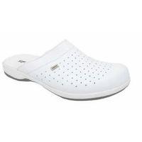 Ceyo 9846-1, Beyaz Sabo Ortopedik Erkek Terlik