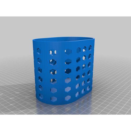 Diş Fırçası Tutucu 3D Baskı