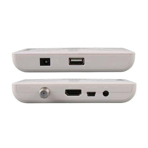 Magbox Magroid Adventure 4000 Kanal Tkgs / Youtube / USB Destekli Full HD Uydu Alıcısı (Display Gözlü)